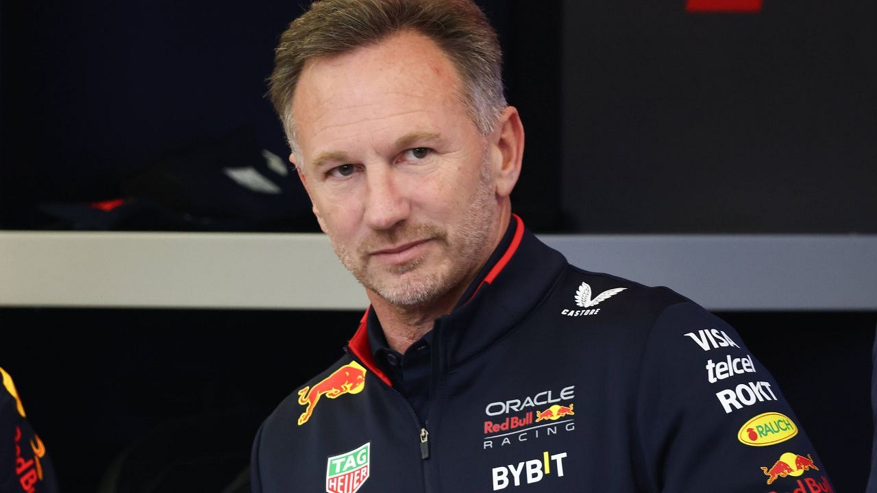 Christian Horner Tried To Stage a Coup at Red Bull and Boot out Key ...