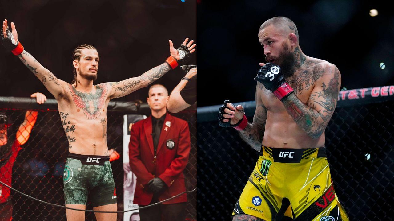 Sean O'Malley Injury : ‘Suga’s’ Coach Admits Fault in Injury During Marlon Vera Fight