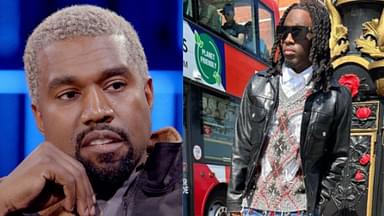 Fans fear the Kai Cenat X Kanye West collab stream might not happen after their recent feud