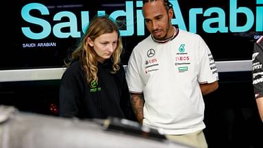 From Playbook to Pole: Doriane Pin Soars After Lewis Hamilton's Coaching