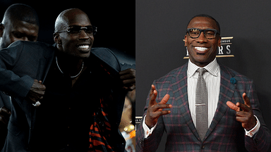 Shannon Sharpe & Chad Johnson