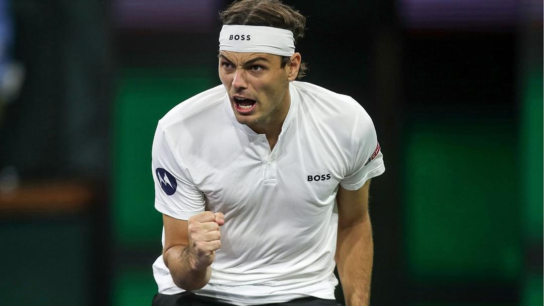 Taylor Fritz Miami Open 2024 Draw Casper Ruud Could Cut Short American