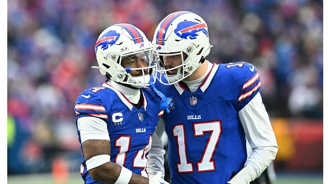 "Stefon Diggs is the Peanut Butter to His Jelly": Robert Griffin III On Josh Allen and Buffalo's WR1 Amidst Tension