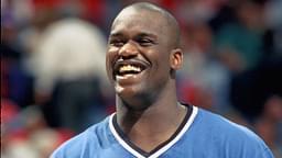 "Only if He Agrees to Forfeit His Five Grand": When Shaquille O'Neal Made Manager Run N*ked Through a Freezing Brazilian City