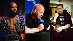 Ex-UFC Champ Demetrious Johnson Exposes Dana White & Co. Disparity in Treatment Compared to CM Punk