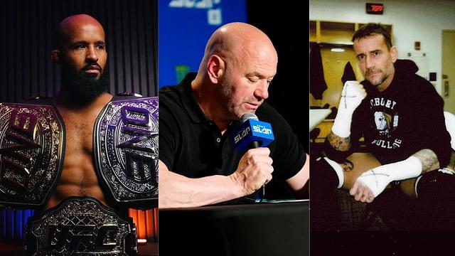Ex-UFC Champ Demetrious Johnson Exposes Dana White & Co. Disparity in Treatment Compared to CM Punk