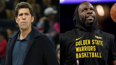 “I’m Not Sure Where I’d Be”: Draymond Green Heaps Praise on Ex-Warriors GM Bob Myers Upon Return to Chase Center