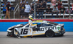 NASCAR Driver Emergency: How NASCAR drivers escape during an emergency