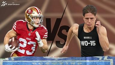 Luke Vs Christian McCaffrey: Which Brother Had the Faster 40-Yard Dash At the NFL Combine?