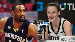 "Her Name Is The Kobe, The Michael": Caitlin Clark Gets Compared To All Time NBA Greats By Gilbert Arenas