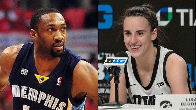 "Her Name Is The Kobe, The Michael": Caitlin Clark Gets Compared To All Time NBA Greats By Gilbert Arenas