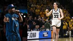 "Big 3 Made a Historic Offer to Caitlin Clark": Ice Cube Justifies Offering Iowa Star $5 Million Amid Ongoing NCAA Tournament