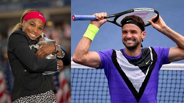 "I Don't Want To Get Into Why It Didn't Work Out!" - How Grigor Dimitrov Converted Ugly Breakup Into Lifelong Friendship With Serena Williams