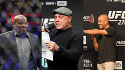 UFC 299 Commentators: Will Joe Rogan, Daniel Cormier, and Jon Anik Be on the Mic For Sean O'Malley vs. Marlon Vera?