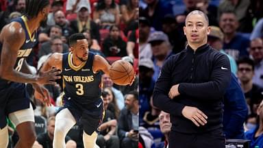 “Hasn’t Bothered or Phased Me”: Tyronn Lue Reacts to Pelicans Climbing Within Striking Distance