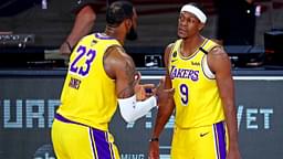 4x All-Star Lays Down One Condition to Accept a Coaching Job on 'LeBron James' Team' Alongside Rajon Rondo