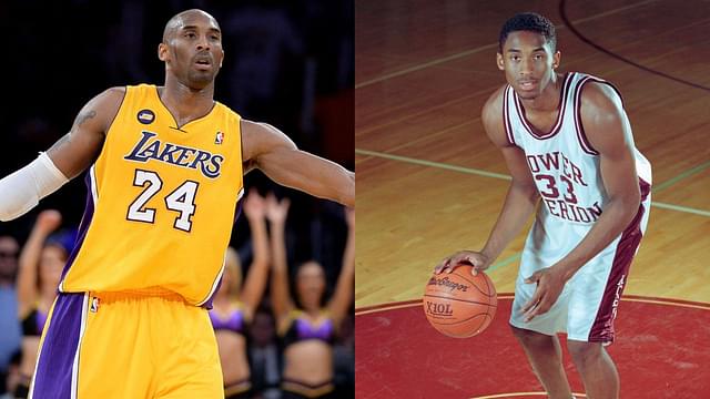 "He Got the Gun Out": 18-Year-Old Kobe Bryant Stood up to a Gangster in New Jersey