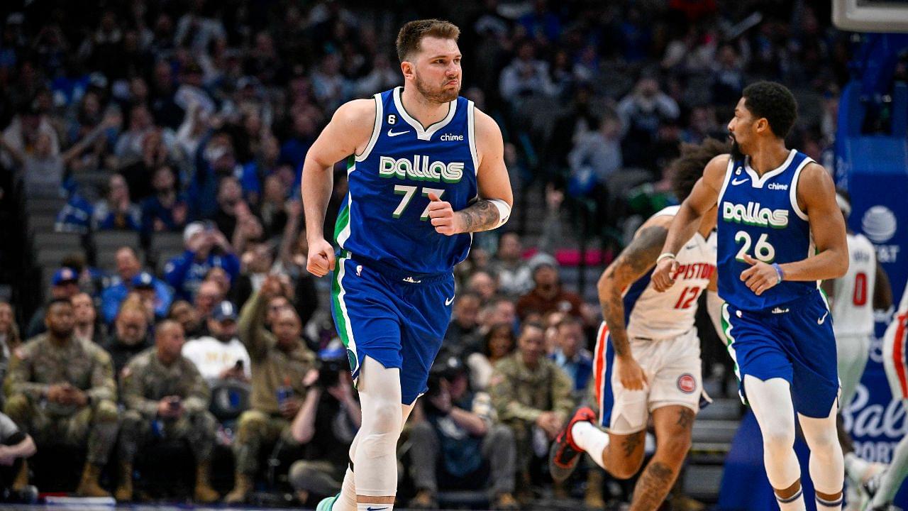 Luka Doncic Stats vs Pistons? Exploring Mavericks Superstar's