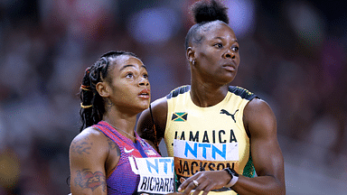 “No Shacarri and No Sherika…”: Track World Disappointed as Shericka Jackson Withdraws From Miramar Invitational Hours After American Rival Sha’Carri Richardson