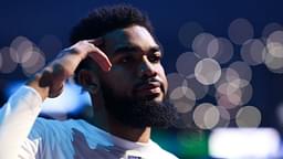 Karl-Anthony Towns's ‘Noble’ Gesture After Devastating News Wins Over NBA Twitter