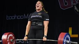 “Oh My God… I Was So Starstruck…”: Arnold Strongwoman Classic 2024 Elephant Bar Deadlift Winner Lucy Underdown Opens Up After Her Incredible Win