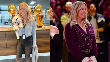 Lakers Owner: How Jeanie Buss Took Over Family Business