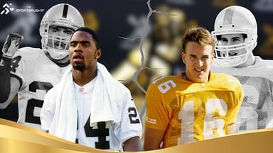 Charles Woodson Narrates the Epic Tale of Winning the Heisman Over Peyton Manning: "There Was No Way I Was Gonna Win"