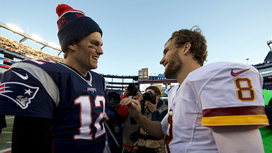 Kirk Cousins Officially Surpasses Tom Brady In Career Earnings After Signing Massive Contract With the Falcons