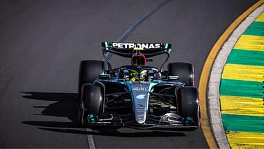 F1 Expert Reveals Mercedes Did 191 Laps With Their SIM Driver At at the Australian GP