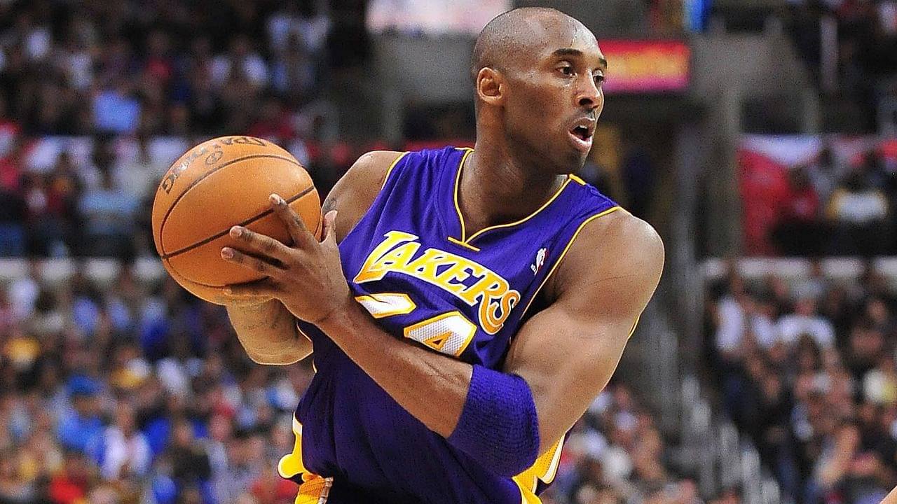 “Give Me More Money For This”: Kobe Bryant Demanded A Higher Pay For Having 30 Cameras Following Him Around For Spike Lee’s Documentary