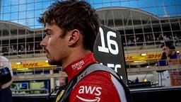Ferrari Getting in the Way of Charles Leclerc’s Dangerous Ambitions