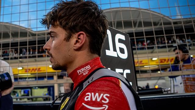 Ferrari Getting in the Way of Charles Leclerc’s Dangerous Ambitions