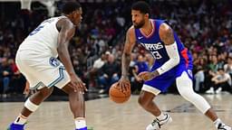 “Same Achilles Heel”: Paul George Reflects on ‘Shameful’ Loss to Anthony Edwards’ Timberwolves