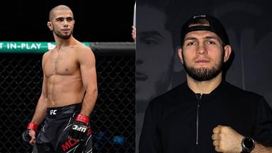 Where Does UFC Star Muhammad Mokaev Train? Is He With Team Khabib Nurmagomedov?