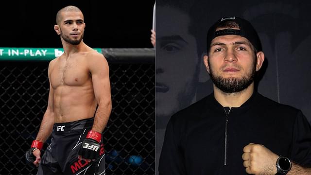 Where Does UFC Star Muhammad Mokaev Train? Is He With Team Khabib Nurmagomedov?