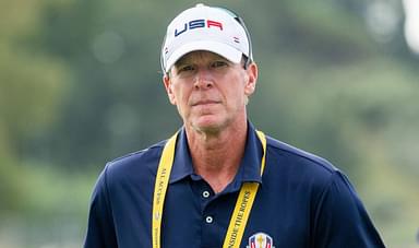 Steve Stricker