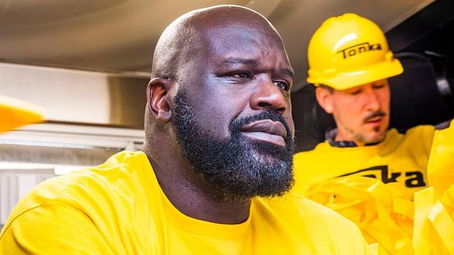 "Punched A Hole Right Through It": When Shaquille O'Neal Delt with Loss of Grandma By Destroying Church Property
