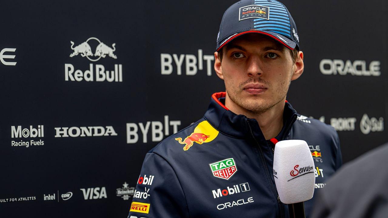 Max Verstappen And Red Bull Come Face To Face With Failure After Fiery DNF at Australian GP