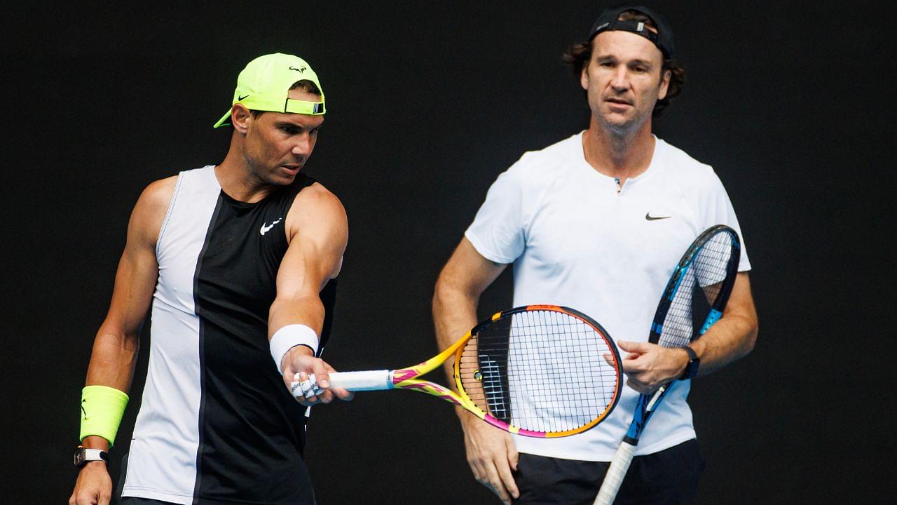 "The fact that we know each other very well is better for the one who has a lower ranking": How Carlos Moya Sentenced Current Protege Rafael Nadal To His Worst-Ever Miami Masters Performance
