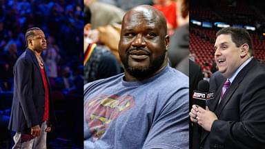 Shaquille O’Neal Promotes Jason Williams’ Defense of Allen Iverson Against Brian Windhorst’s ‘Harsh’ Comments