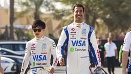 Yuki Tsunoda Reveals One Thing That Daniel Ricciardo Has That Makes Him a Better Driver