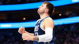 As Luka Doncic Deals With Hamstring Soreness, His March 19th Availability For Mavericks-Spurs Gets Brought Into Question