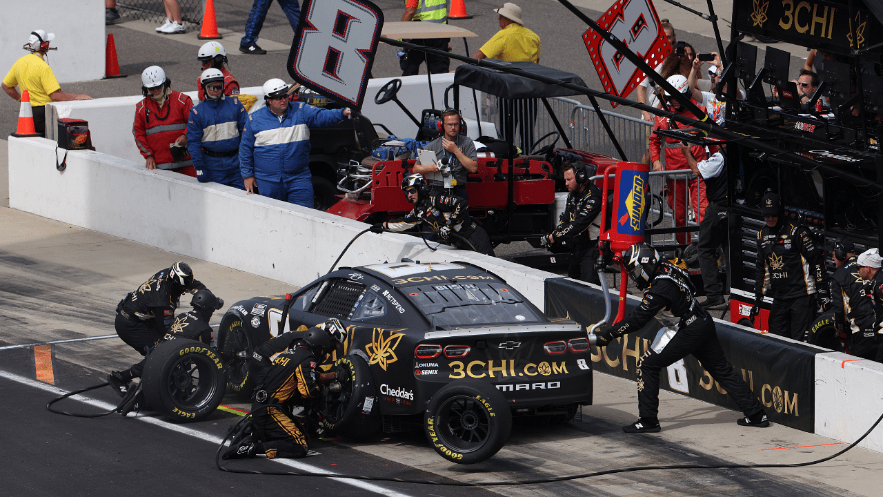 NASCAR Pit Crews: Why Have Pit Crews Become More Important in NASCAR?