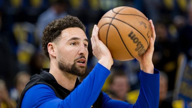 Shaquille O’Neal Has Words for Klay Thompson Ahead of Daunting Free Agency: “If You Want to Get Another Contract…”
