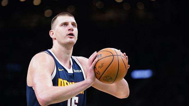 Nikola Jokic Stats vs Celtics: Looking at Nuggets Star's Performance Against EC Rivals