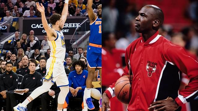 "Klay Thompson Is Not Guarding MJ": Michael Jordan's '96 Bulls Get Tracy McGrady's Vote of Confidence Over the '17 Warriors