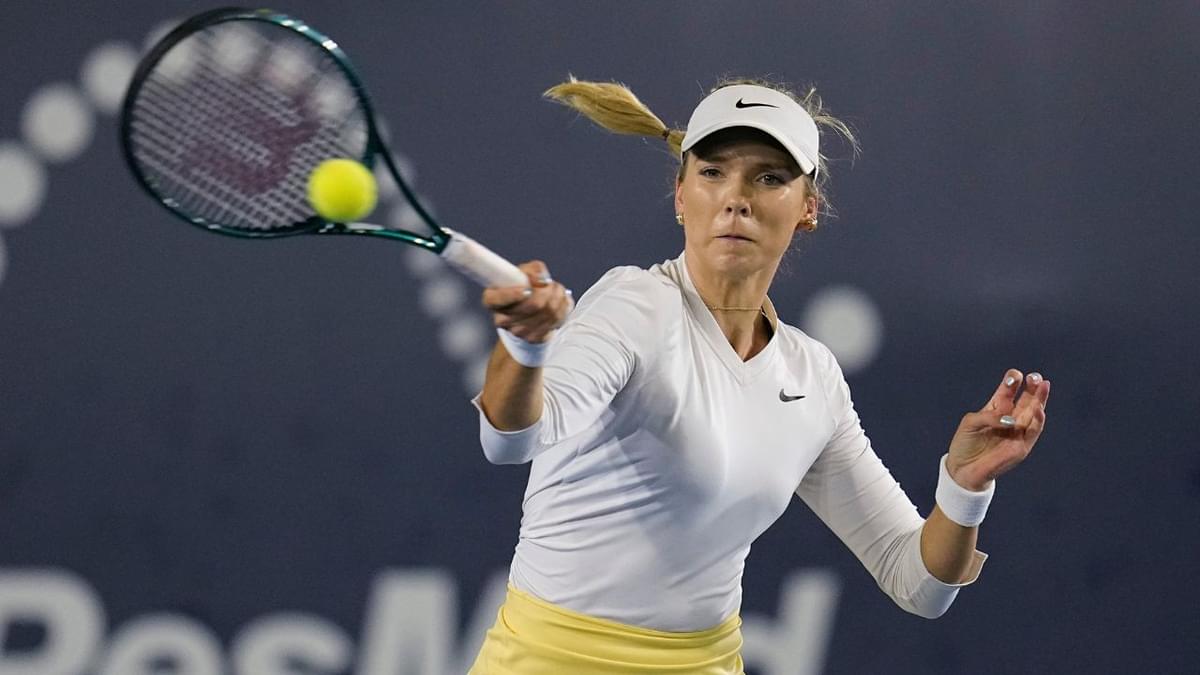 Katie Boulter : Net Worth, Ranking, Boyfriend & Nationality - The