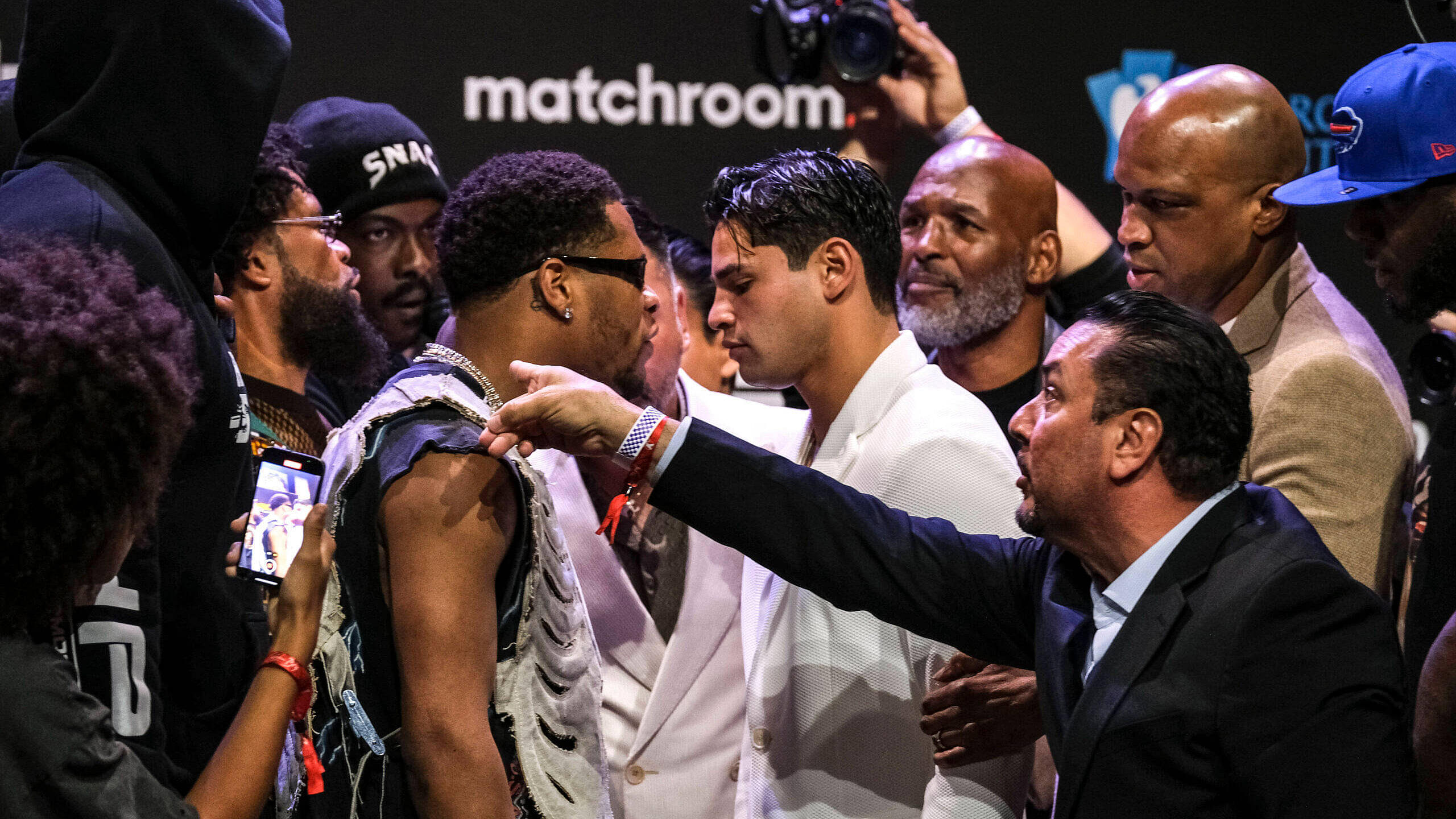 Ryan Garcia vs. Devin Haney Ticket Price: How Much Does It Cost to Watch the Fight at Barclays Center?