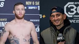 EXCLUSIVE: UFC Referee Questions ‘WWE’ Type BMF Belt’s Integrity Ahead of UFC 300 Holloway vs. Gaethje