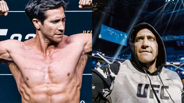 Is Jake Gyllenhaal Fighting in the UFC? Is Road House a UFC Movie?
